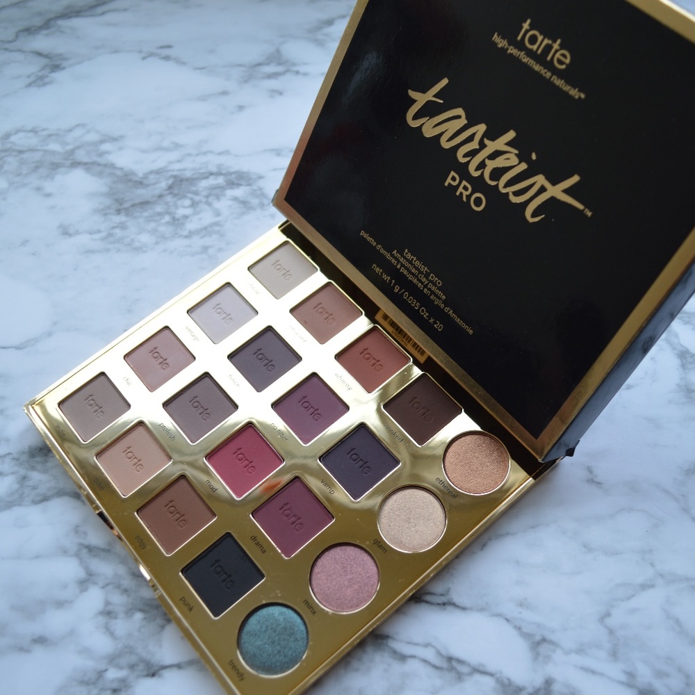 Tarte Tarteist Pro Eyeshadow Palette